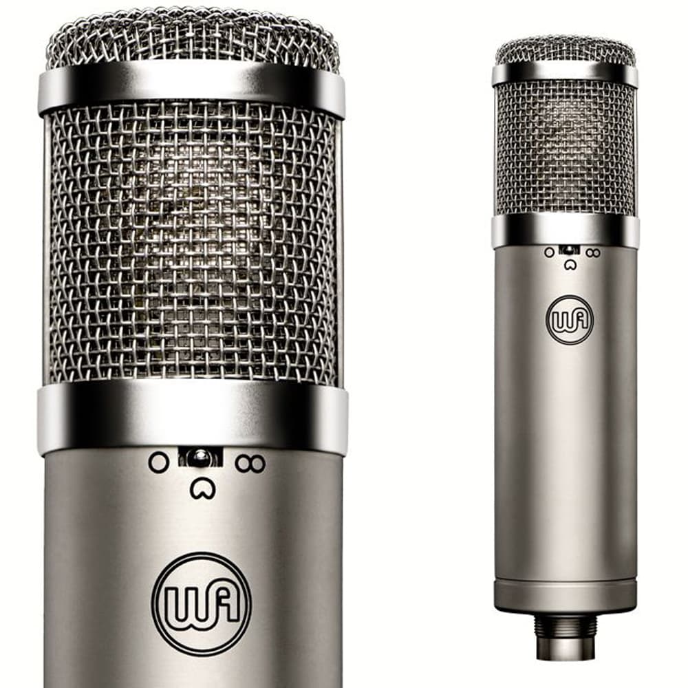 میکروفون استودیویی WARM AUDIO WA47jr — تصویر ۴