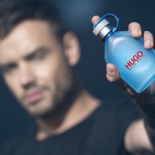 ادکلن هوگو بوس هوگو اکستریم آبی مردانه 100 ml مستر کوالیتی — تصویر ۳