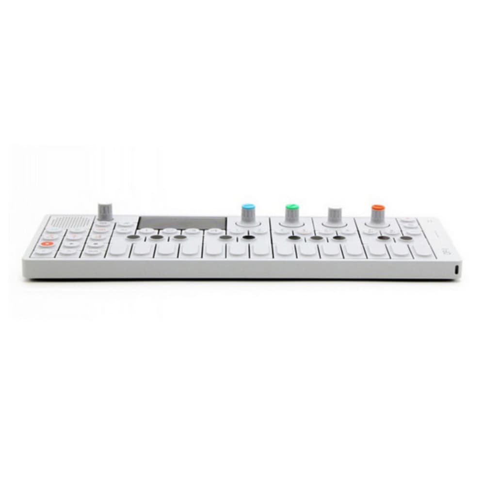 سینتی سایزر Teenage Engineering OP-1