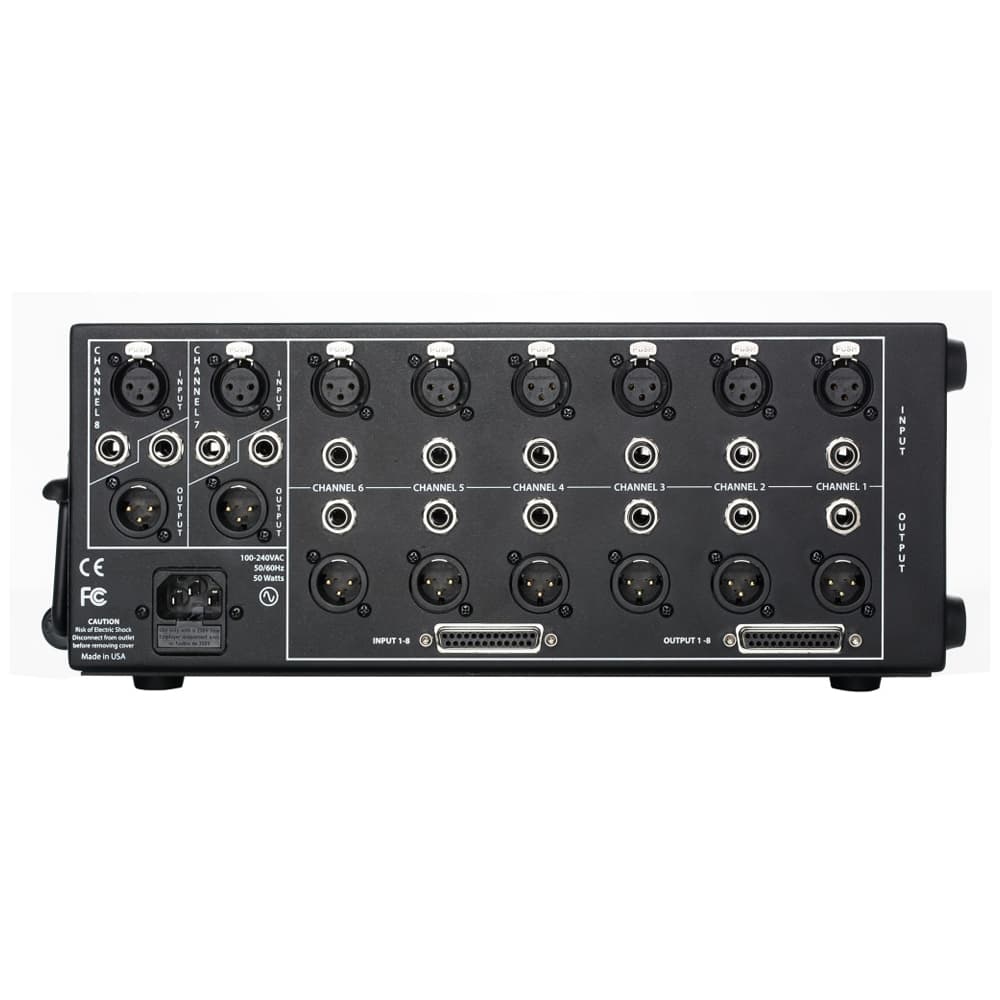 رک سری ۵۰۰ پرتابل Rupert Neve R6 — تصویر ۷