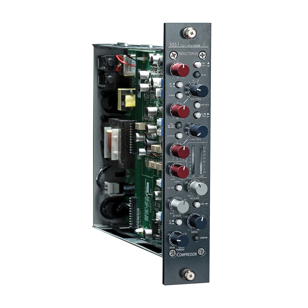 اکولایزر و کمپرسور Rupert Neve Shelford 5051 — تصویر ۲