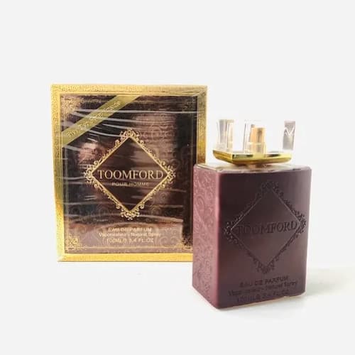 ادکلن پور هوم فراگرنس ورد ( اماراتی ، شرکتی ) ‏Fragrance World Pour Homme
