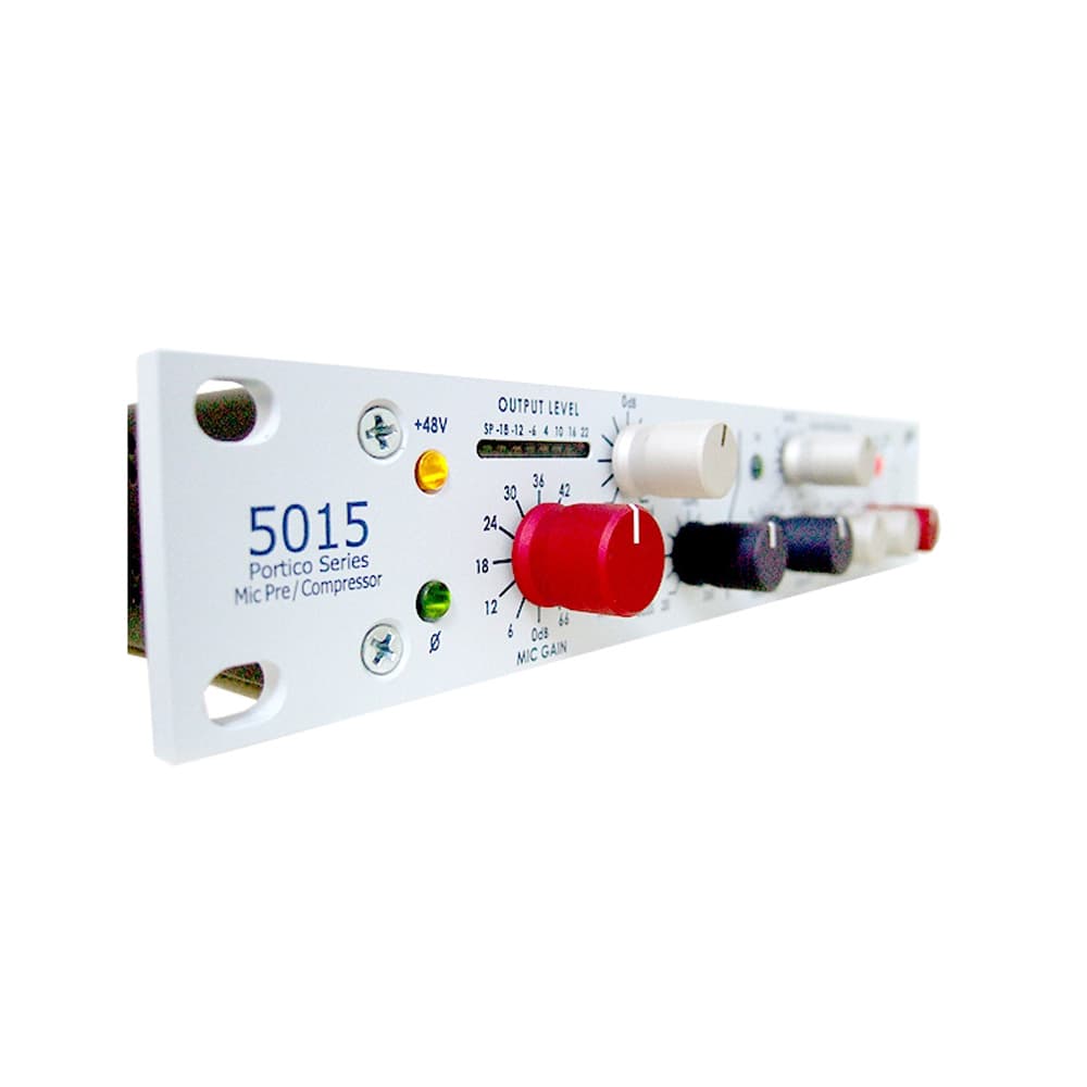 پری امپ و کمپرسور Rupert Neve Portico 5015 — تصویر ۴