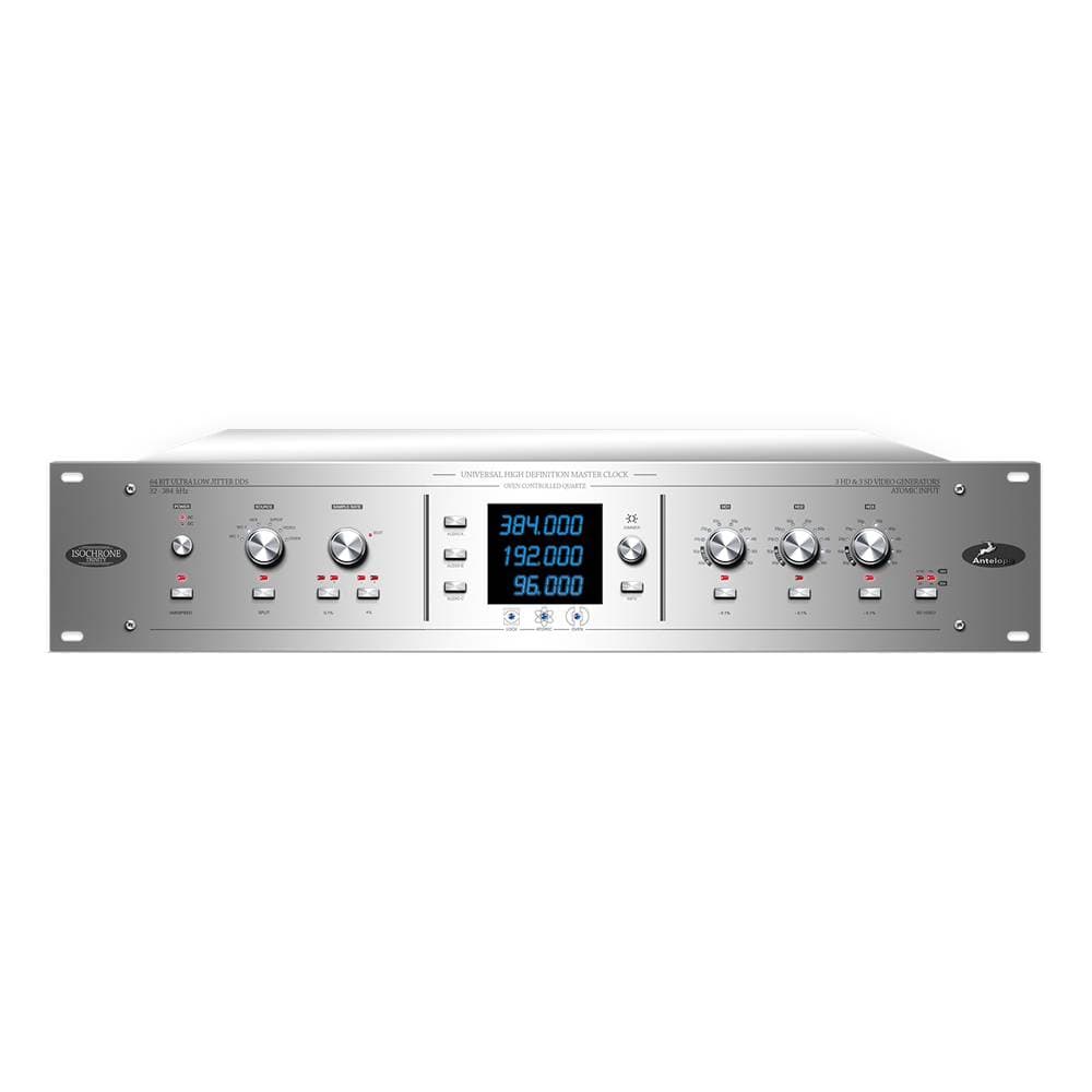 مستر کلاک Antelope Audio Isochrone Trinity
