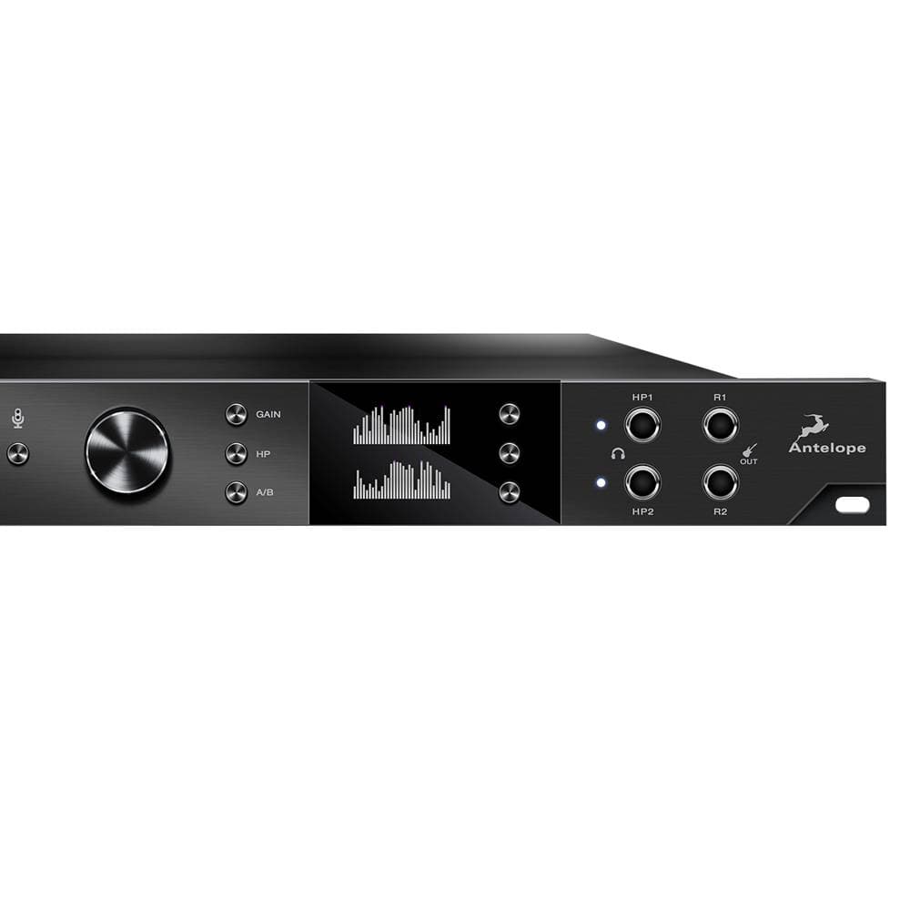 کارت صدا رکمونت استودیویی Antelope Audio Orion Studio HD — تصویر ۲