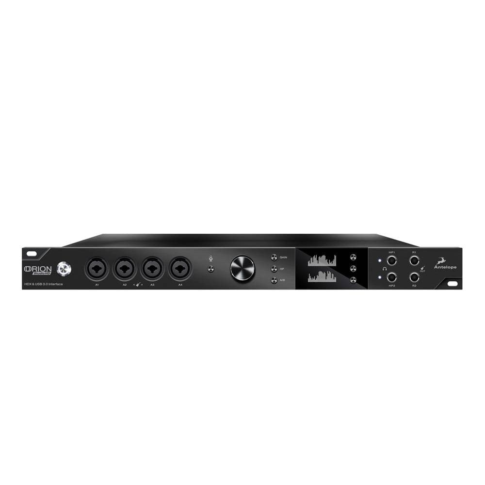 کارت صدا رکمونت استودیویی Antelope Audio Orion Studio HD