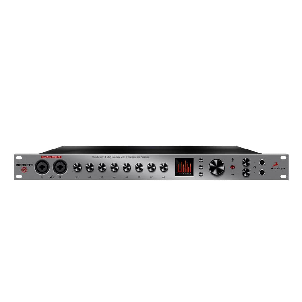 کارت صدا رکمونت حرفه ای Antelope Audio Discrete 8