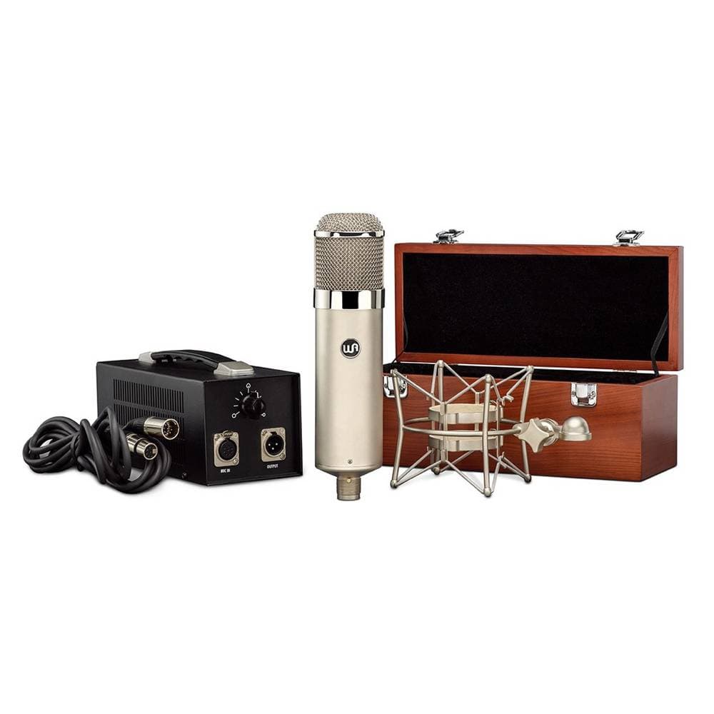 میکروفون استودیویی WARM AUDIO WA47 — تصویر ۳