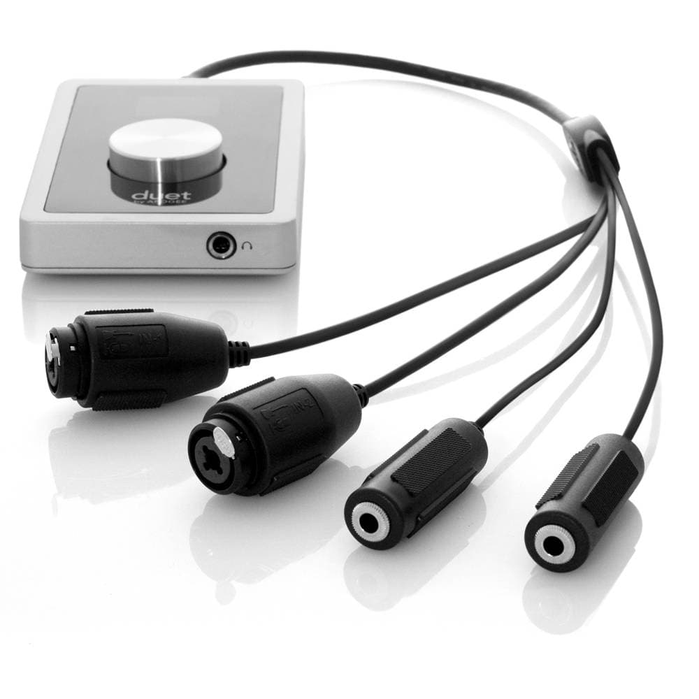 کارت صدا Apogee Duet — تصویر ۶