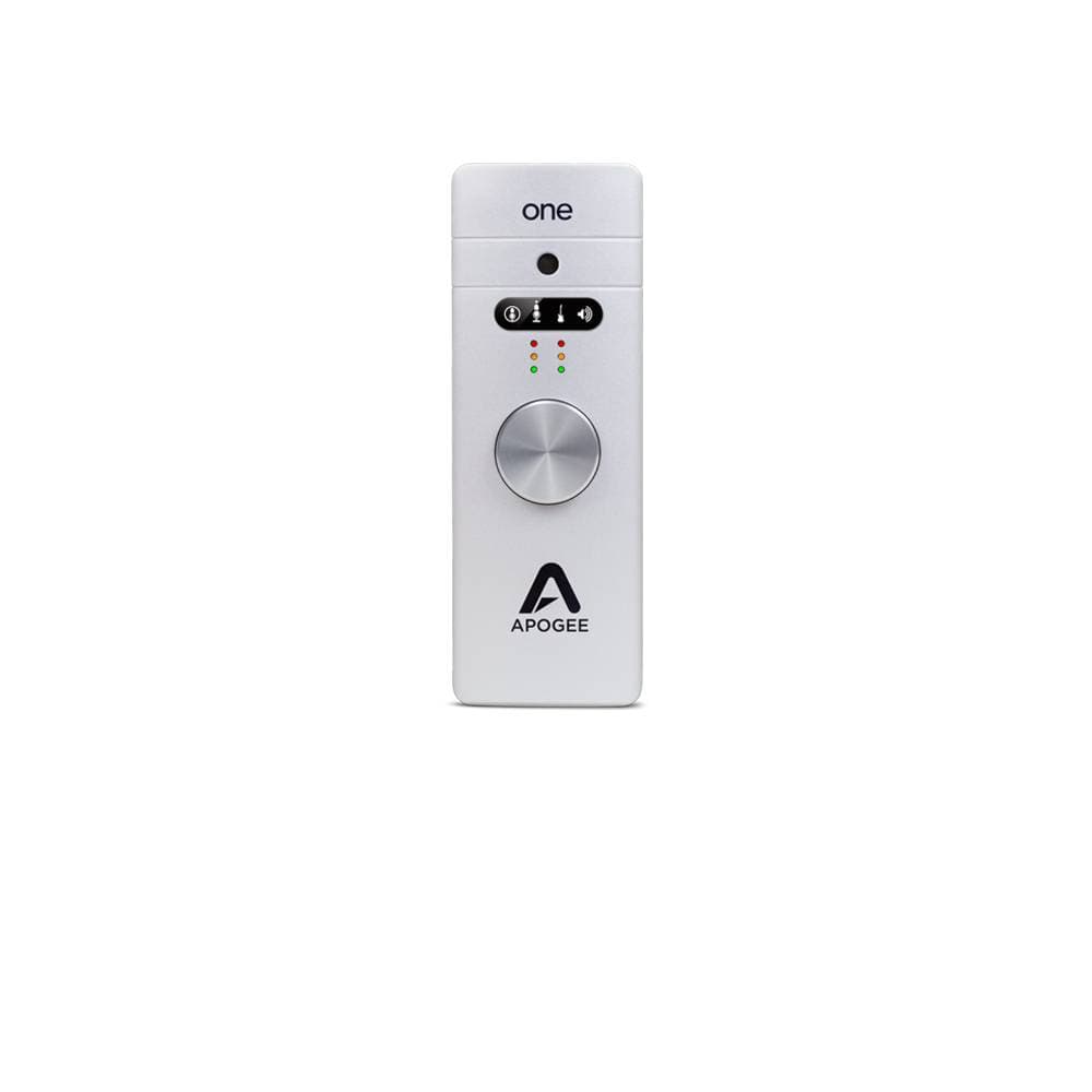 کارت صدا پرتابل با میکروفون Apogee ONE