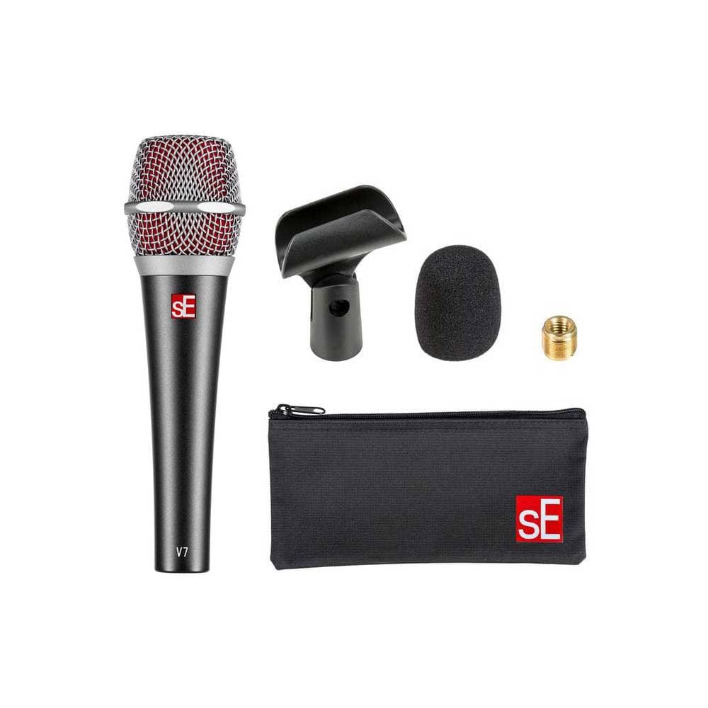 میکروفون داینامیک sE Electronics V7 — تصویر ۶
