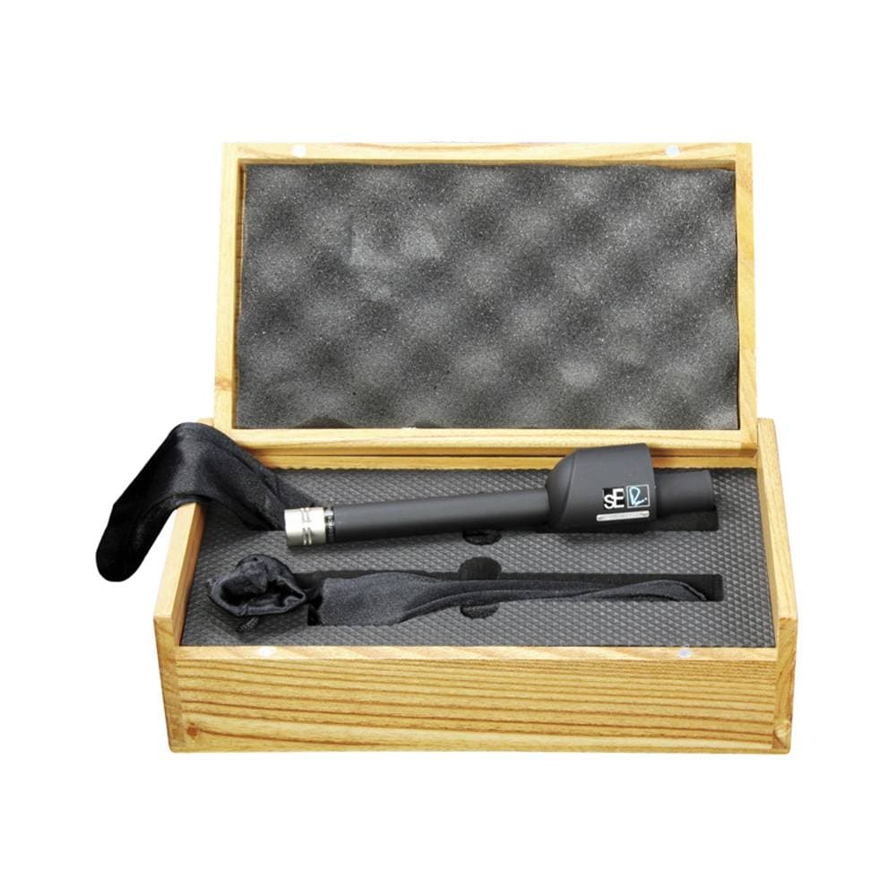 میکروفون استودیویی sE Electronics RN17 Stereo Pair — تصویر ۷