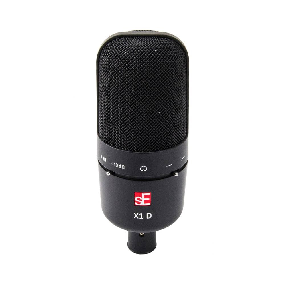میکروفون استودیویی sE Electronics X1 D — تصویر ۳