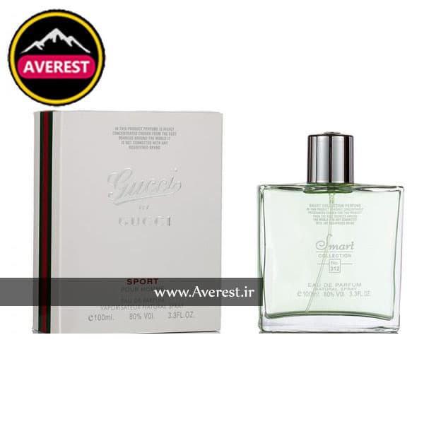 عطر مردانه اسمارت کالکشن 312 گوچی با گوچی اسپرت بندر گناوه