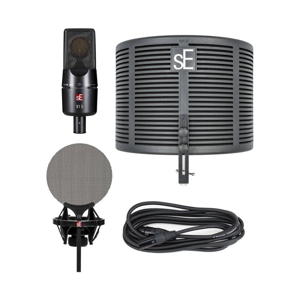 میکروفون استودیویی sE Electronics X1 S Studio Bundle — تصویر ۵