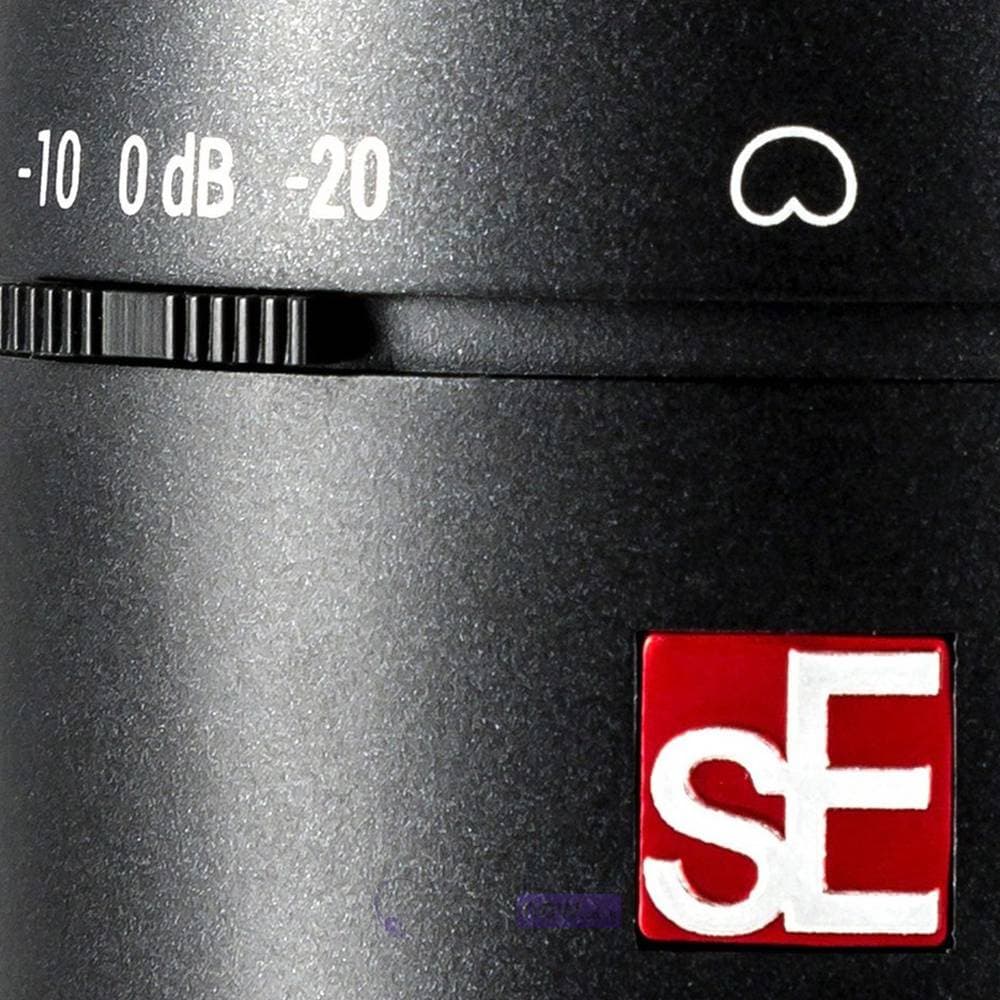 میکروفون استودیویی sE Electronics X1 S Studio Bundle — تصویر ۷