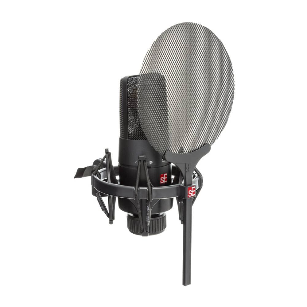 میکروفون استودیویی sE Electronics X1 S Vocal Pack — تصویر ۲