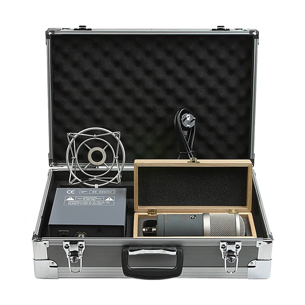 میکروفون استودیویی sE Electronics Gemini II — تصویر ۸