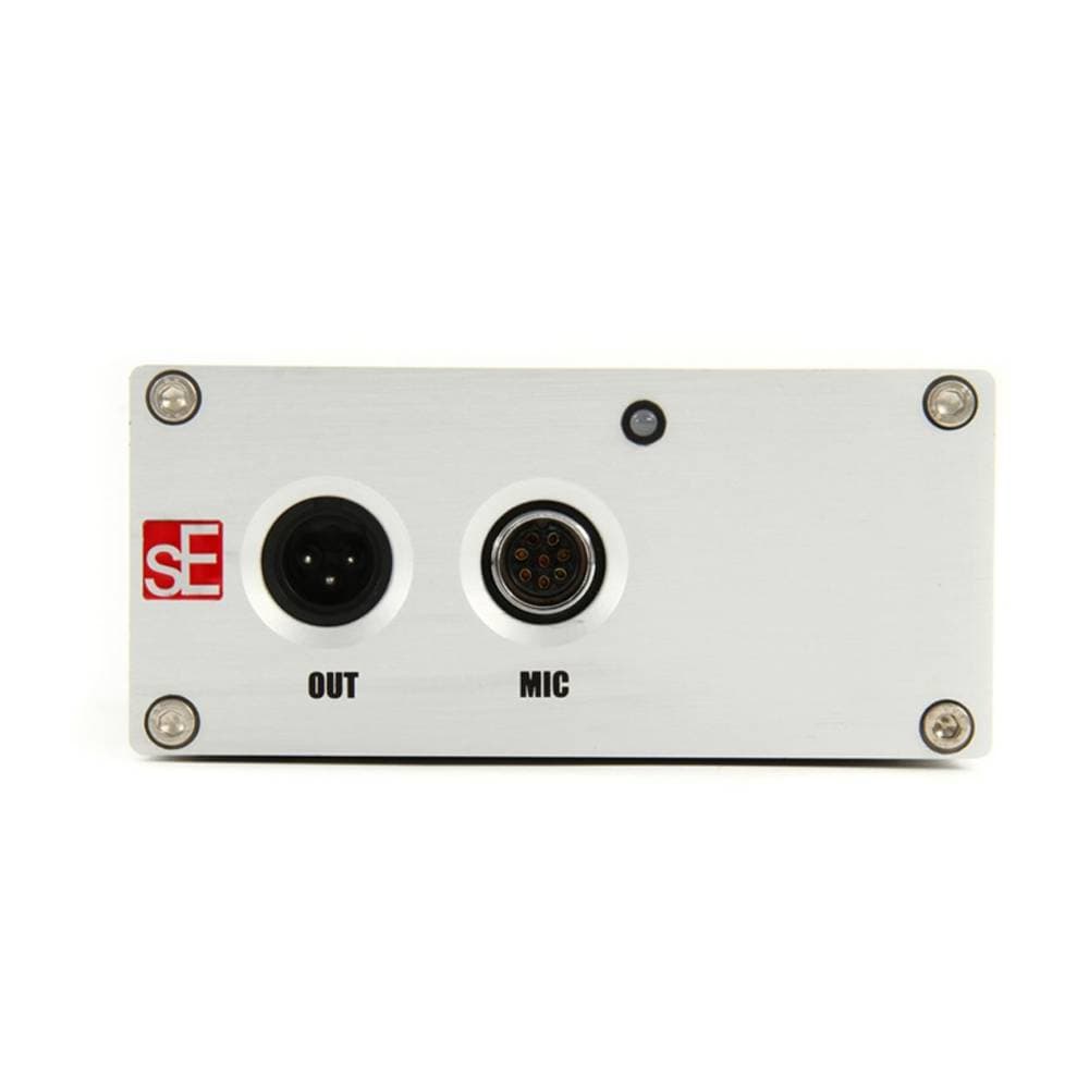 میکروفون استودیویی sE Electronics Gemini II — تصویر ۵