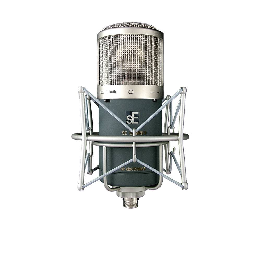 میکروفون استودیویی sE Electronics Gemini II