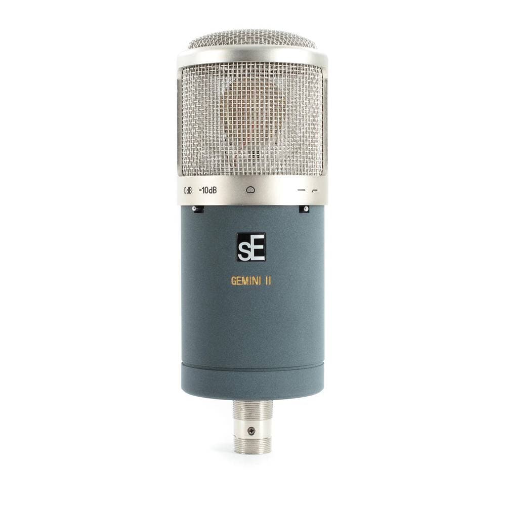 میکروفون استودیویی sE Electronics Gemini II — تصویر ۲
