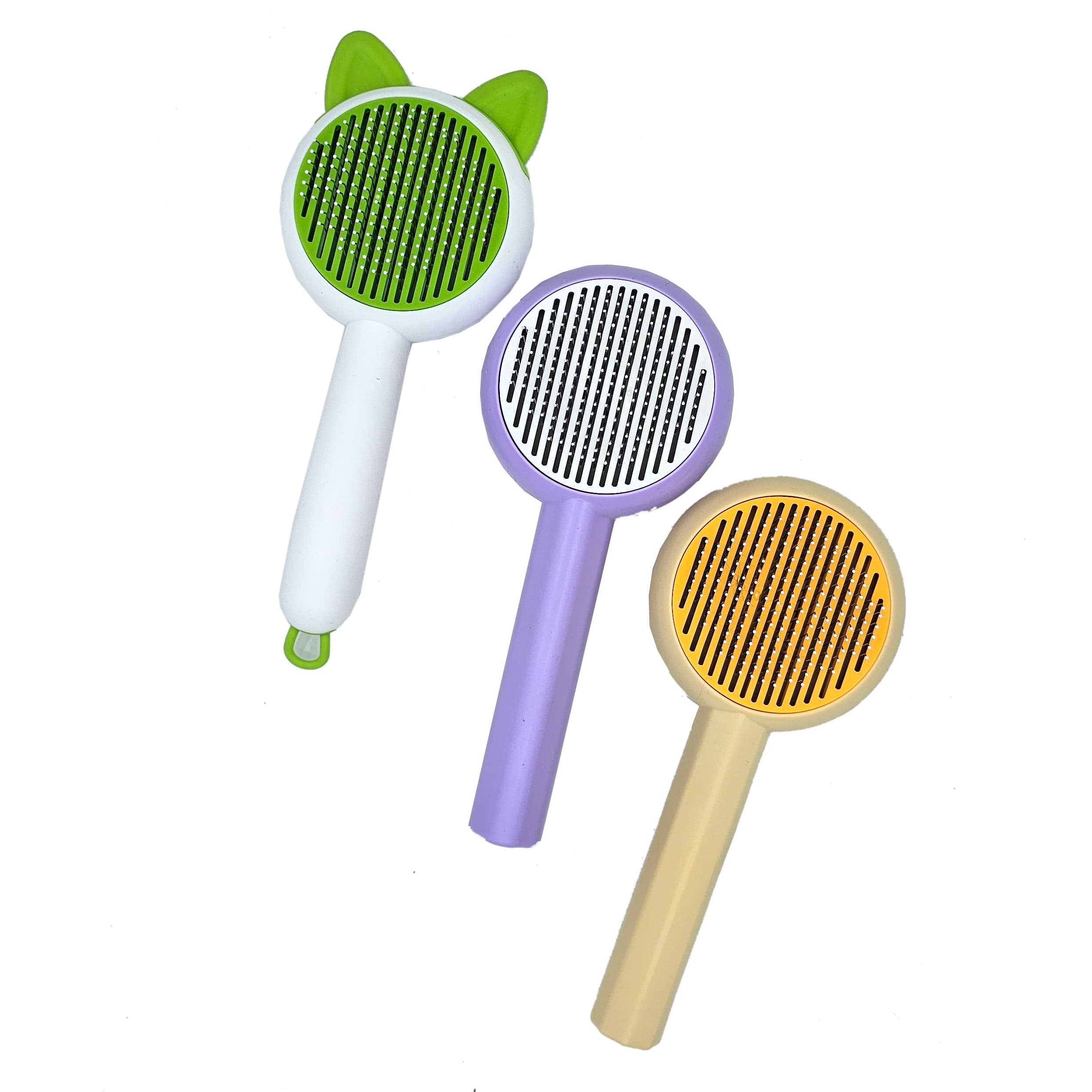 برس تخلیه دار Swirl pet