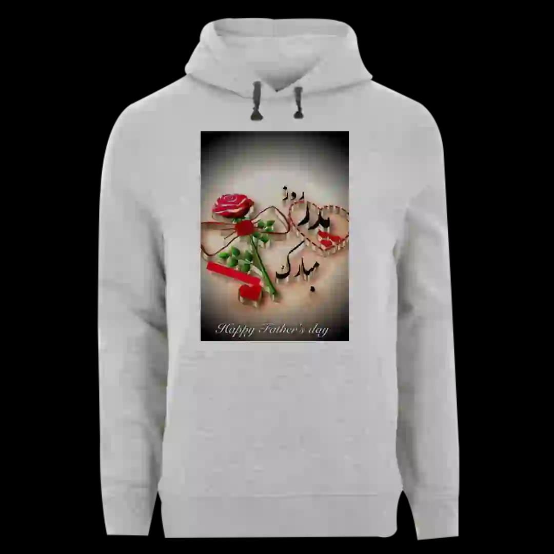 هودی پدر روزت مبارک مدل AW8