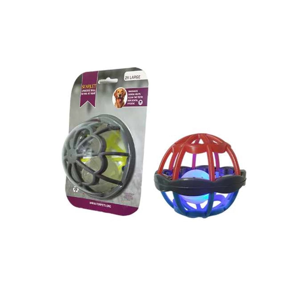 توپ چراغدار یونیورس HappyPet L