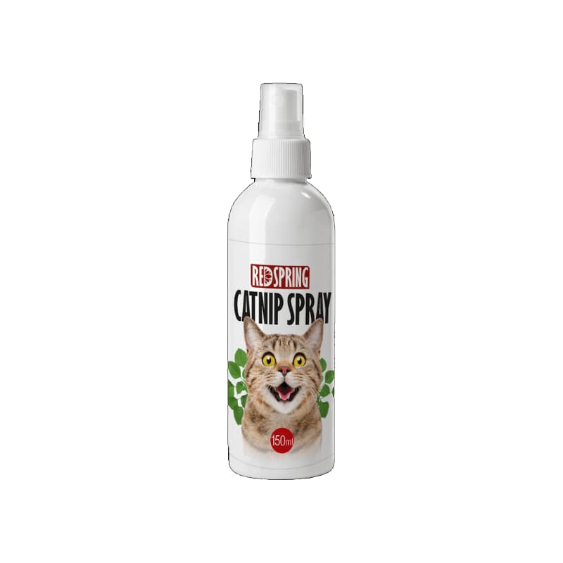 اسپری کت نیپ گربه رد اسپرینگ 150ML Redspring