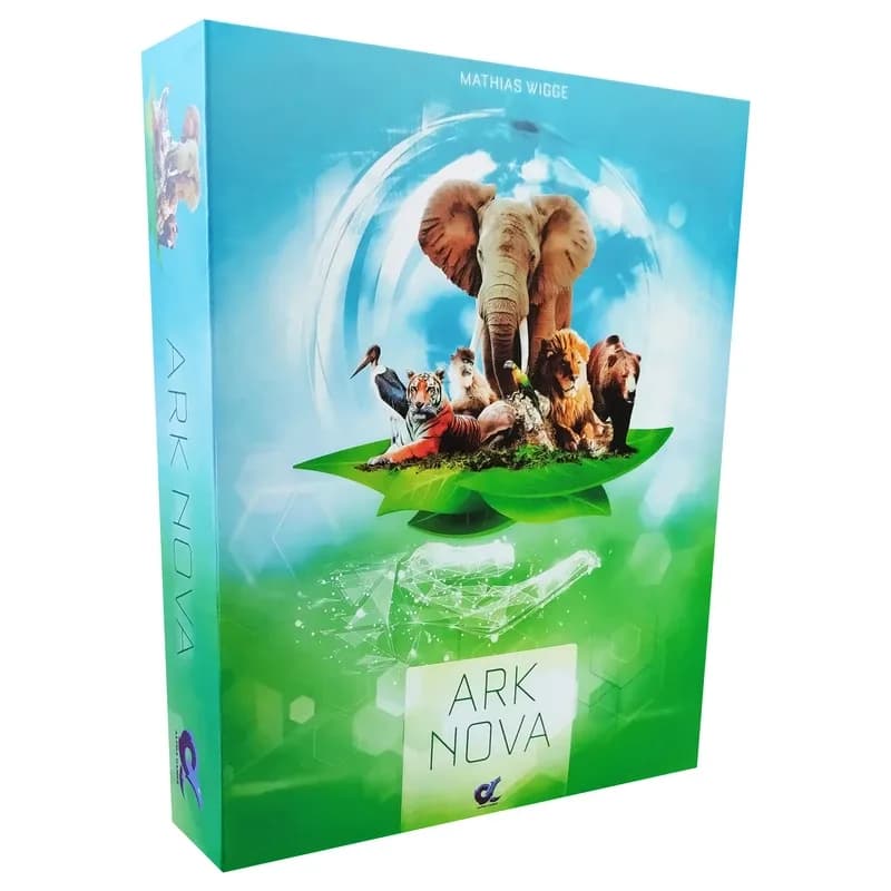 بازی فکری آرک نووا Ark Nova