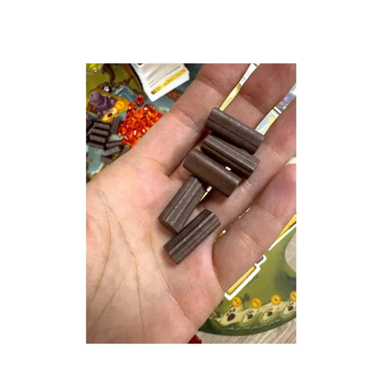 بازی فکری بردکده اوردل — تصویر ۶