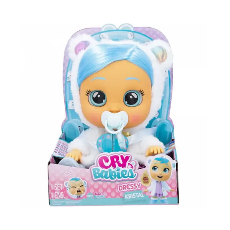 عروسک Cry Baby مدل Kristal