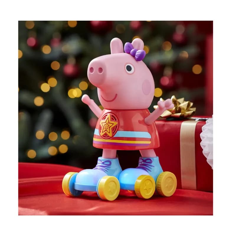 عروسک پپاپیگ اسکیتی برند Hasbro — تصویر ۴
