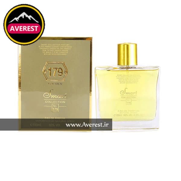 ادکلن مردانه اسمارت کالکشن کد 179