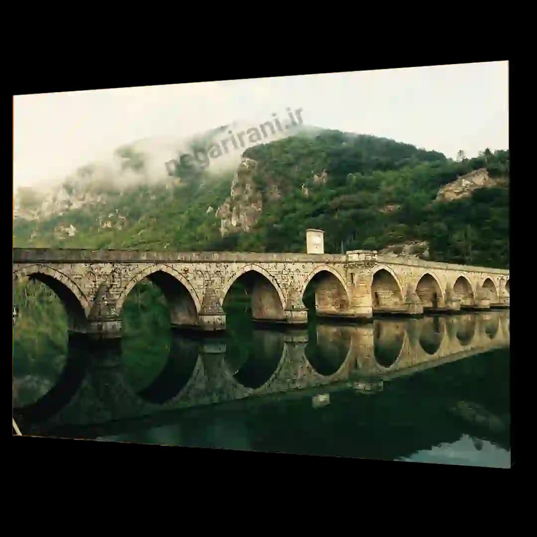 تابلو شاسی پل مدل P11