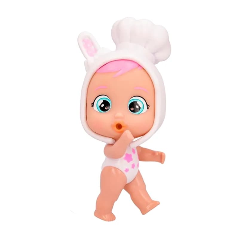 عروسک cry baby کنی با اشک های جادویی کد 916159 — تصویر ۳