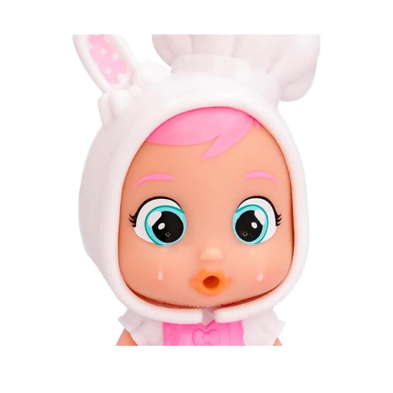 عروسک cry baby کنی با اشک های جادویی کد 916159 — تصویر ۵