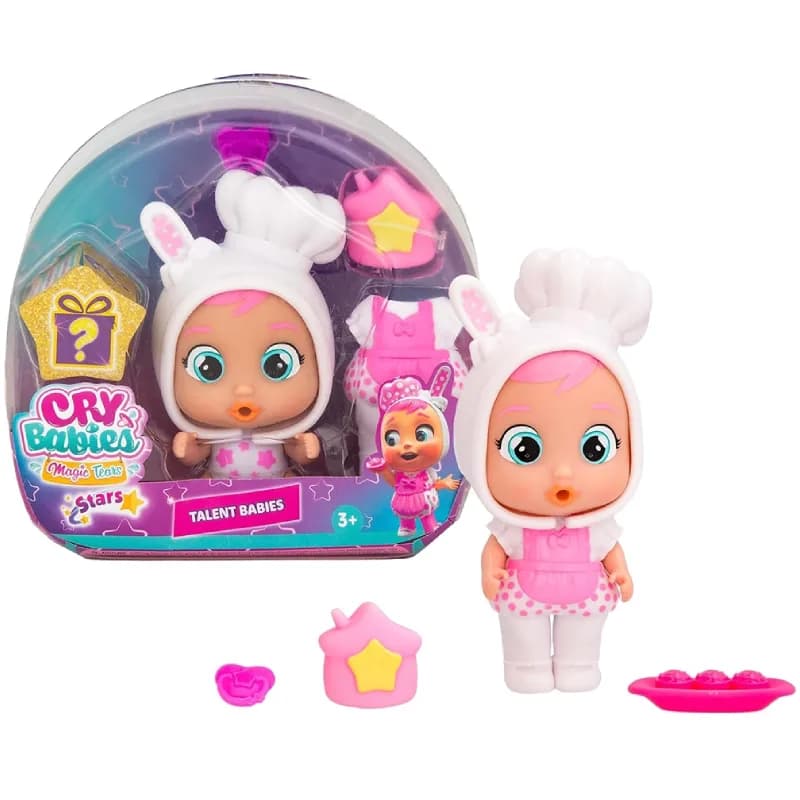 عروسک cry baby کنی با اشک های جادویی کد 916159