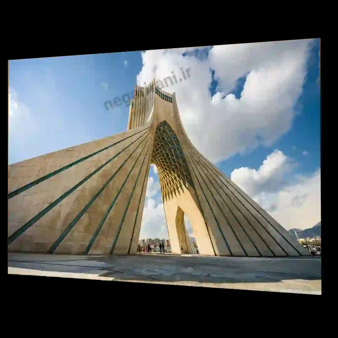 تابلو شاسی برج آزادی مدل P1