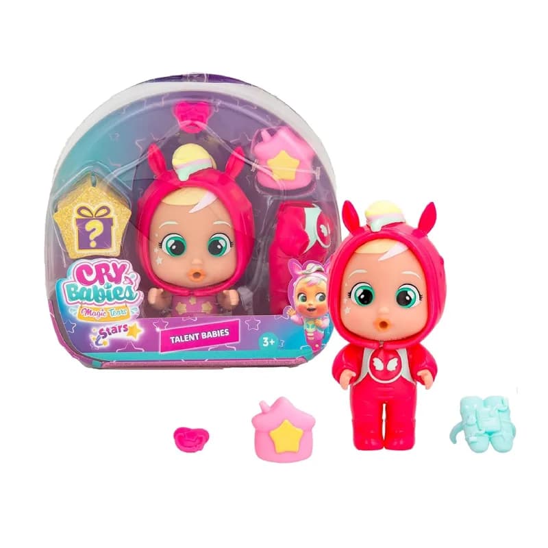 عروسک cry babies هانا با گریه های جادویی کد 916135