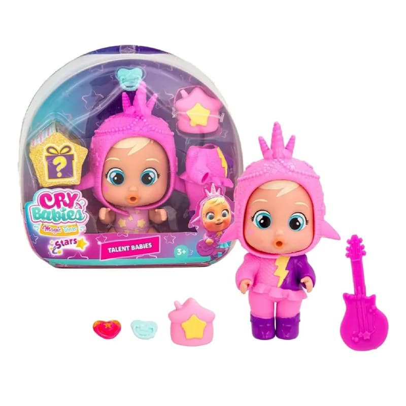 عروسک cry babies استلا با گریه های جادویی کد 916166