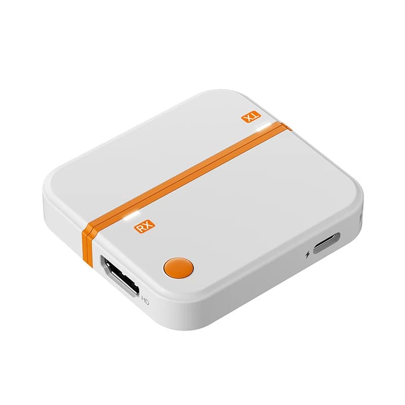دانگل انتقال تصویر بی سیم CHD09-HD-TX-RX فرستنده و گیرنده Full HD — تصویر ۳
