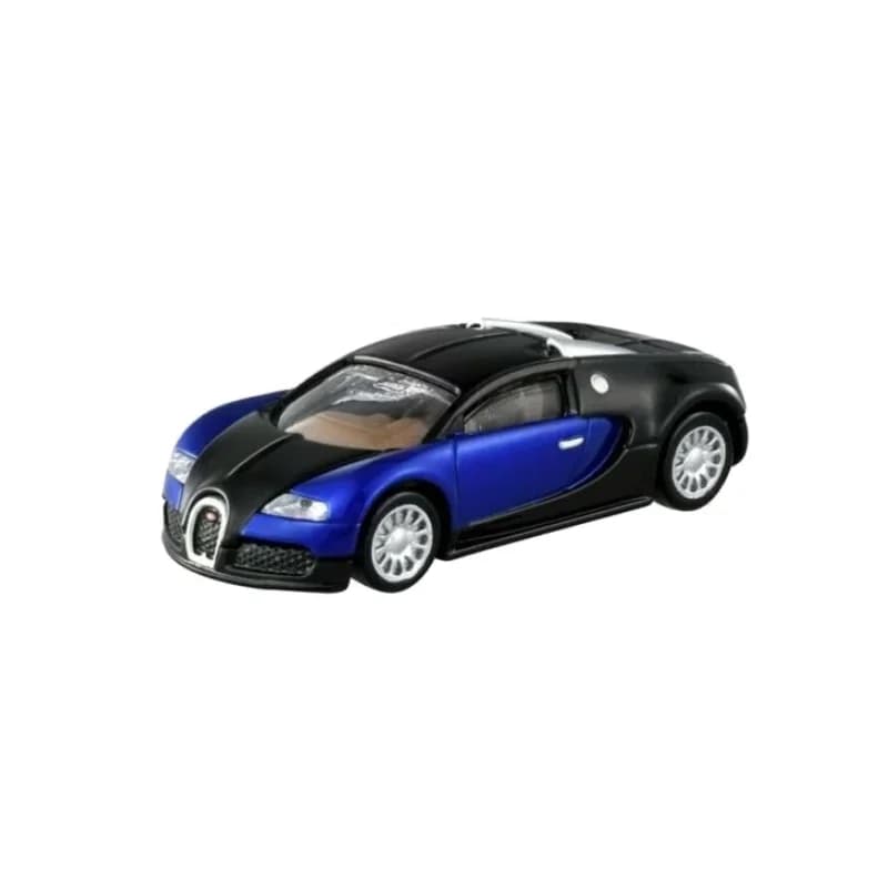 ماشین فلزی Bugatti veyron 16.4 برند تاکارا تامی — تصویر ۳