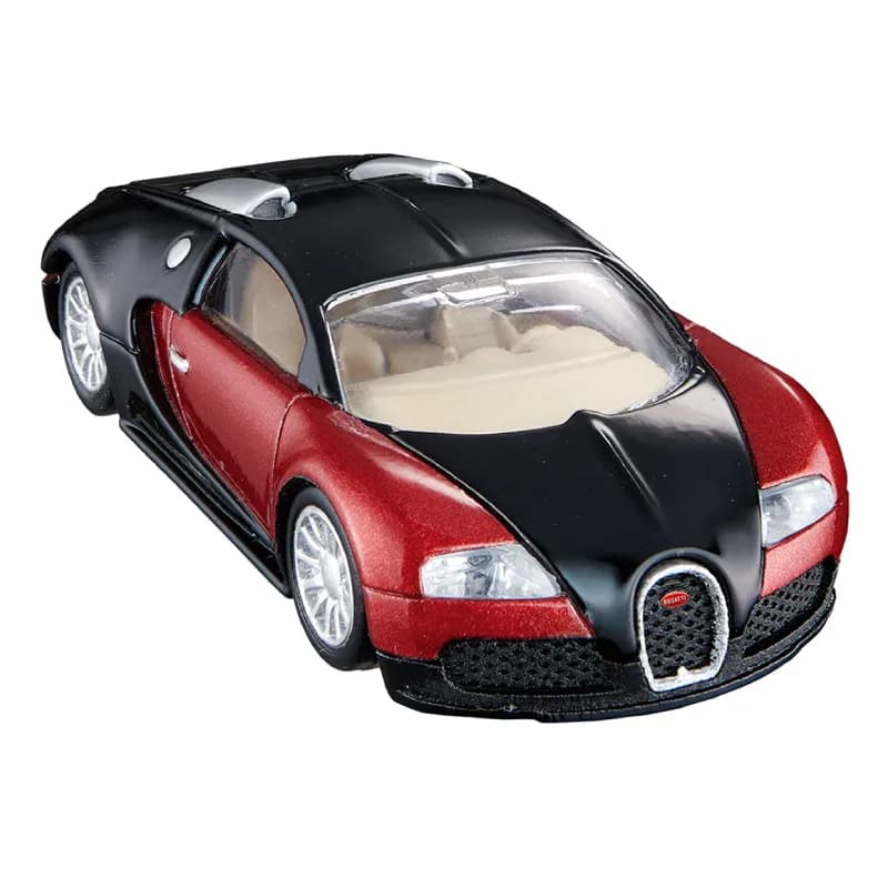 ماشین فلزی Bugatti Veyron 16.4 برند تاکارا تامی — تصویر ۳