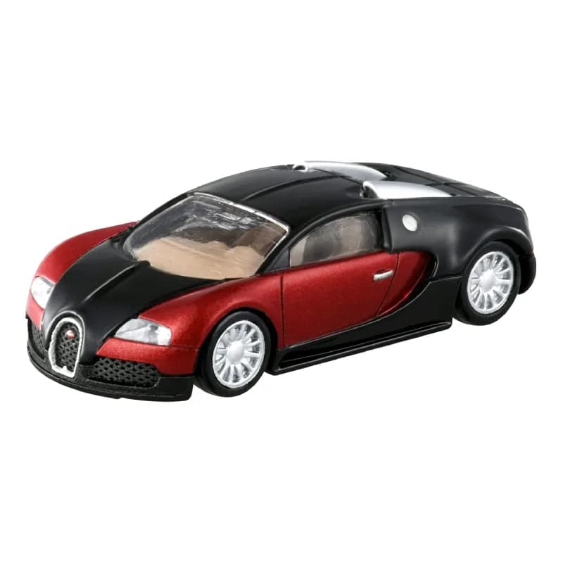 ماشین فلزی Bugatti Veyron 16.4 برند تاکارا تامی — تصویر ۴