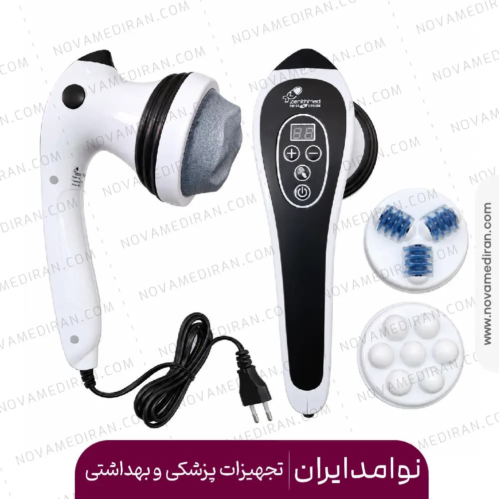 ماساژور دستی زنیت مد مدل HM10