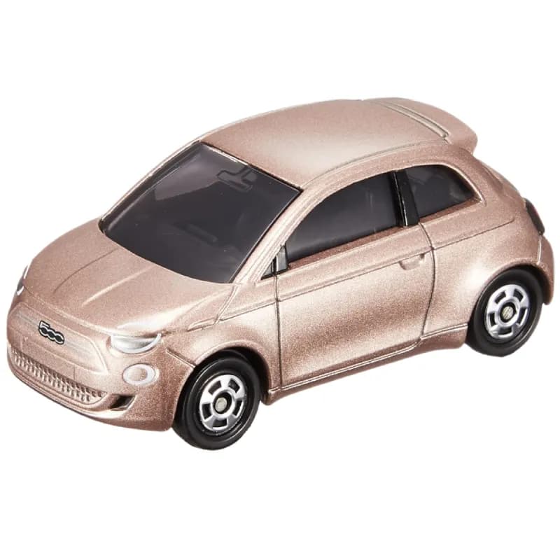 ماشین فلزی Fiat 500 e برند تاکارا تامی