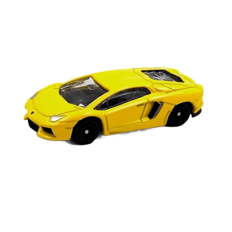 ماشین فلزی مدل Lamborghini Aventador برند تاکارا تامی — تصویر ۲