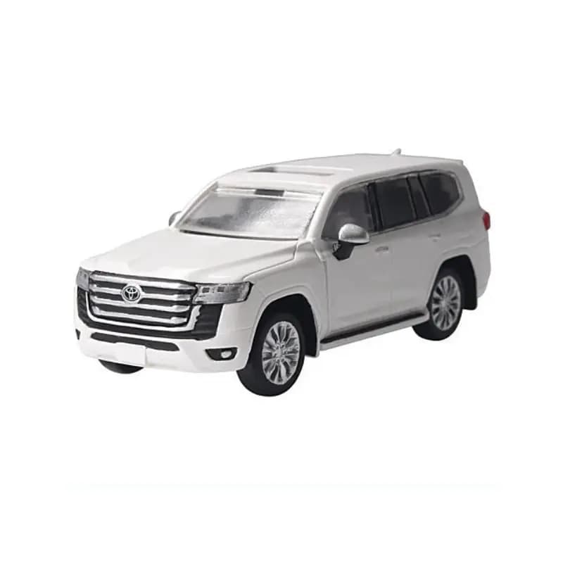ماشین فلزی مدل Toyota Land Cruiser برند تاکارا تامی