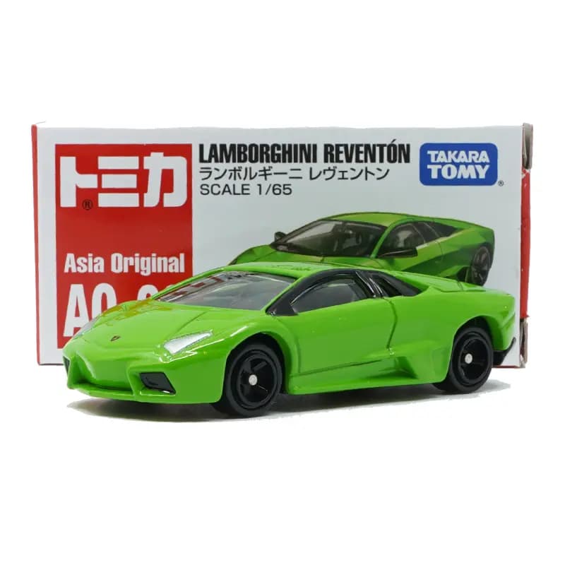 ماشین فلزی مدل LAMBORGHINI REVENTON برند تاکارا تامی